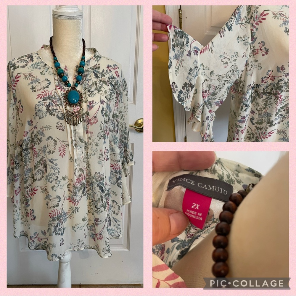 Vince Camuto 2XL